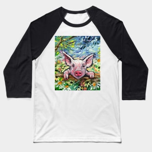 Piglet Baseball T-Shirt